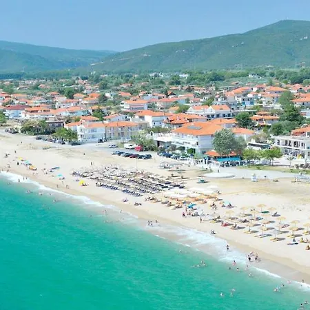 Dimitris Zachariou 3* Vrasná
